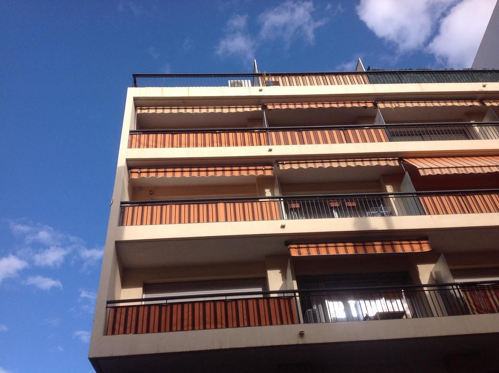 Studio Cosy Merle Cannes Esterno foto