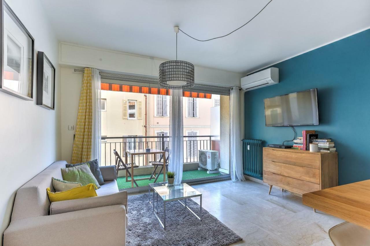 Studio Cosy Merle Cannes Esterno foto