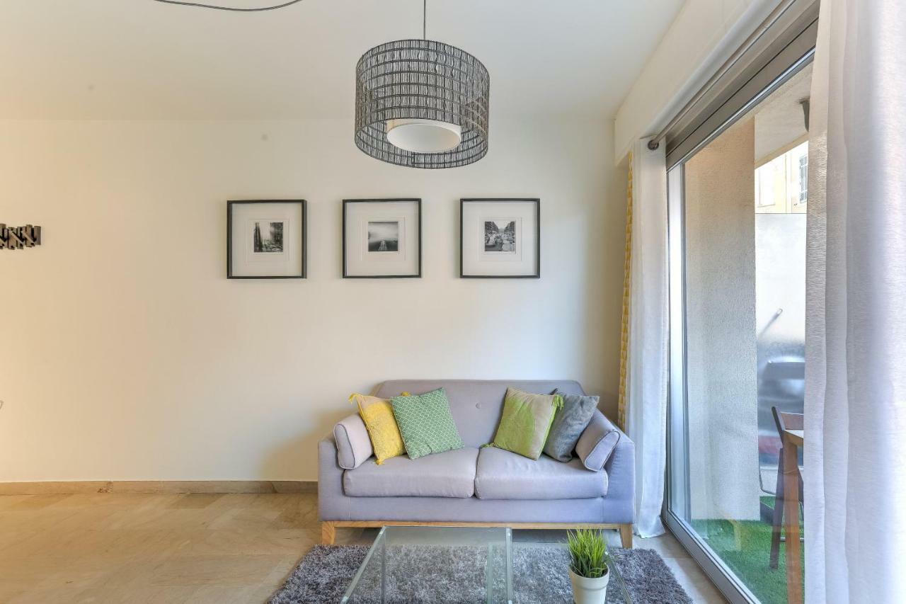 Studio Cosy Merle Cannes Esterno foto